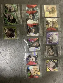 HUNTER×HUNTER ウエハースシール まとめ売り