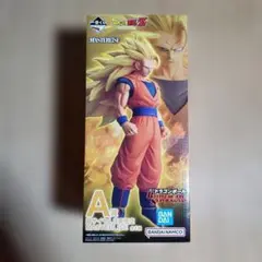 超サイヤ人3 孫悟空 MASTERLISE A賞