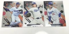 Topps Finest 中日ドラゴンズ 3枚セットのサムネイル