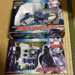 仮面ライダーアギト ガードチェイサー R/C TAIYO - メルカリ
