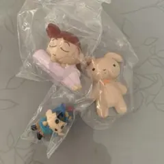 ガチャガチャ　クレヨンしんちゃんぷにぷにし隊