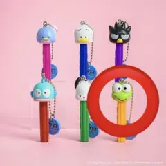 PEZ×HAPIDANBUI はぴだんぶい けろけろけろっぴ