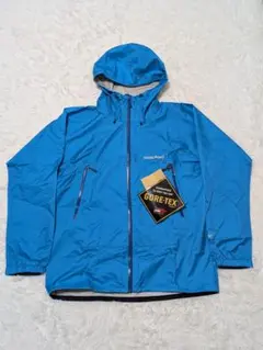 montbell レインダンサージャケット メンズ L 1128340