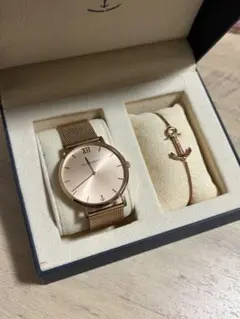 ポールヒューイット 時計