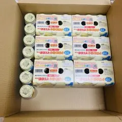 明治　ほほえみらくらくミルク缶43缶＋アタッチメント2つ