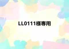 LL0111様専用　オビツ11