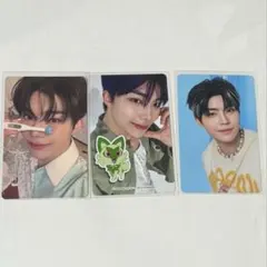 ゴヌク 3枚セット present BLUEPARADISE