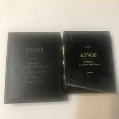 ETVOS MINERAL CLASSY SHADOW アイシャドウパレット
