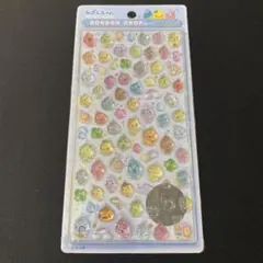 【正規品】ボンボンドロップシール しずくちゃん ミニ 森のなかま