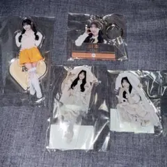 CUTIESTREET 川本笑瑠 アクリルスタンド 缶バッジ セット - メルカリ