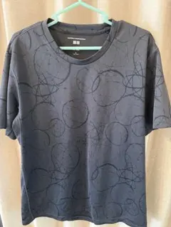 FUTURA LABORATORIES グレー Tシャツ L ブラック　黒