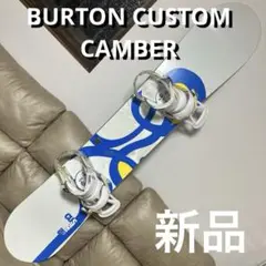 BURTON CUSTOM 156 × BURTON CUSTOM M