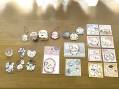 【美品】ちいかわ 計23点まとめ売り ラッコ多め ちいかわ ハチワレ うさぎ