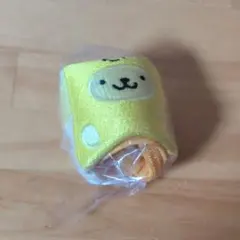 ポムポムプリン ポーチ ガチャガチャ