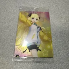 ホロライブ　ウエハースカードVol.5 角巻わため