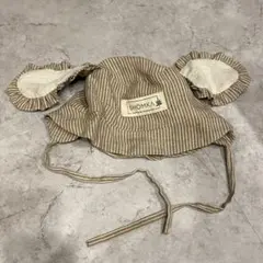 shomka ash generation puppy リネン ハットのサムネイル
