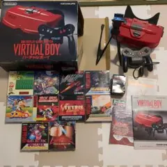 実家整理中・準備中)バーチャルボーイ本体 - メルカリ