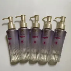 ラックス スーパーリッチクリスタル カラーケア&リペア オイル 90ml 5本のサムネイル