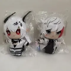 アークナイツ オペぬい W ぬいぐるみ - メルカリ