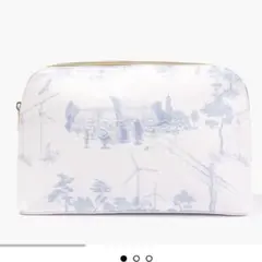 Ted Baker テッドベイカー　ポーチ　romantic ローマンティック白のサムネイル