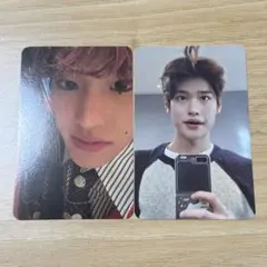 RIIZE ソヒ RIIZING collect book ver. トレカ