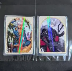 葛葉 イブラヒム ART OF NIJISANJI ランダムコレクションカード