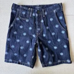 【美品】ポールスミス ショートパンツ デニム Sのサムネイル
