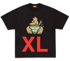 HUMAN MADE POKEMON コラボ Tシャツ カモネギ ブラック L - メルカリ