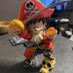 一番くじ ドラゴンボール スナップコレクション2 B賞 孫悟空 フィギュア