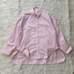 ✨美品✨ エイミーイストワール 2025年 オーバーサイズシャツ 洗える