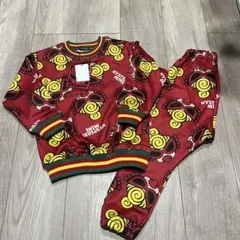 ヒスミニ フェイスミニ 105センチ ボンバー 赤 セトア