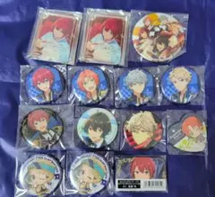 Knights　缶バッジ＆コロッタ