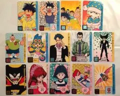 レア美品▷1991年初版 カードダス☆まじかるタルるート 02 本丸&タル