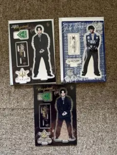 山下健二アクスタセット