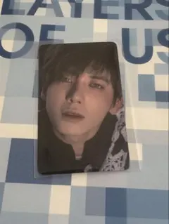 TXT 韓国 展示会 LAYERS OF US 入場特典トレカ テヒョン TXT LAYERS OF US 韓国 展示会 入場特典 トレカ テヒョン - メルカリ