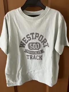 SLOBE IENAのChampion別注Tシャツ