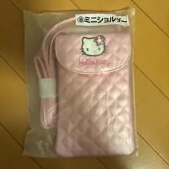 ハローキティ一番くじミニショルダー
