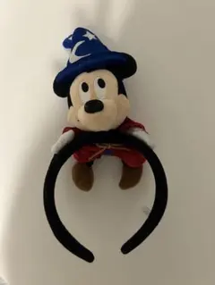 ミッキーマウス 魔法使いカチューシャ