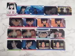 名探偵コナン　場面写トレーディングクリアカード vol.2