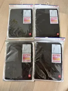 ユニクロ★ヒートテック半袖４点　他