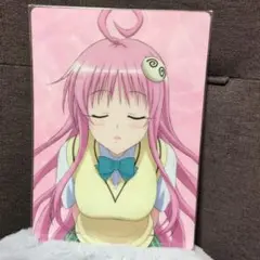 To LOVEる 下敷き