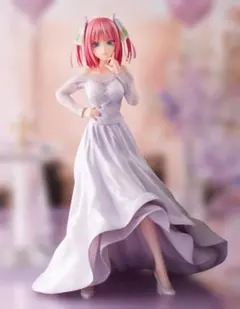 2026年最新】中野二乃 ウェディング フィギュアの人気アイテム - メルカリ