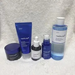 medicube ゼロ毛穴シリーズ 5点セットのサムネイル