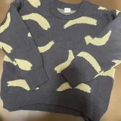 110 センチ　試着のみ　ニット