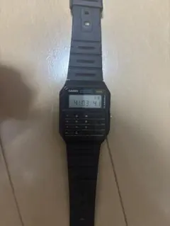 CASIO CA-53W デジタルウォッチ ブラック