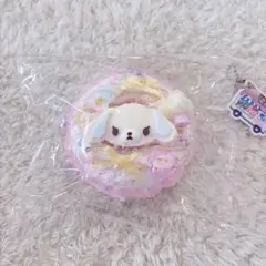 soggy doggy スクイーズ SG シュガーバニーズ ドーナツ 白 - メルカリ