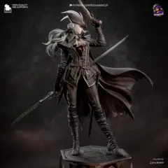 キャスカ 1/6 ベルセルク 未塗装未組立 フィギュア ガレージキット