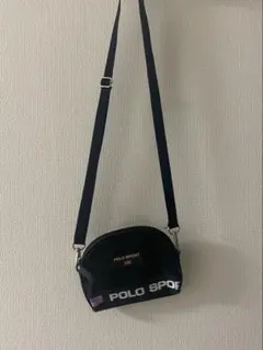 polo sport ポロスポーツ90sボディバッグ 黒 ウエストバッグ Amazon | [POLO RALPH LAUREN] ポロ ラルフローレン ウエストバッグ