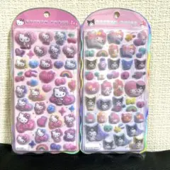 【正規品】コットンパフィシール サンリオ