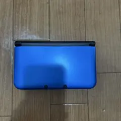 Nintendo 3DS LL 本体 青/黒